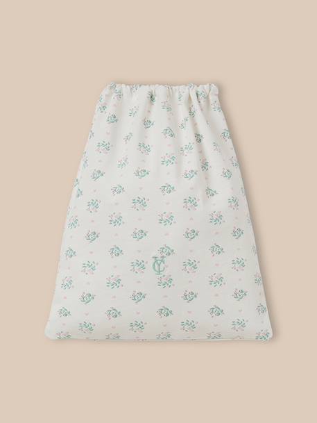 Pyjama imprimé fille Imprimé  leontine 2 - vertbaudet enfant 