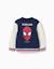 Blouson aviateur en coton peigné spider-man Bleu foncé 2 - vertbaudet enfant 
