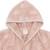 Peignoir éponge miffy jacquard en coton Bleu+Rose 9 - vertbaudet enfant 