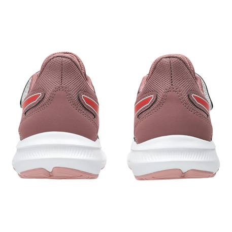 Chaussures de sport garçon - légères et dynamiques Gris+Rouge 8 - vertbaudet enfant 