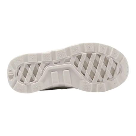 Baskets garçon en cuir - confort et robustesse Beige 6 - vertbaudet enfant 