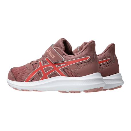 Chaussures de sport garçon - légères et dynamiques Gris+Rouge 10 - vertbaudet enfant 