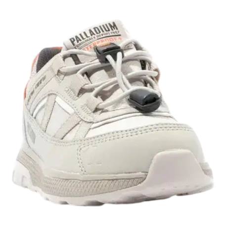 Baskets garçon en cuir - confort et robustesse Beige 4 - vertbaudet enfant 