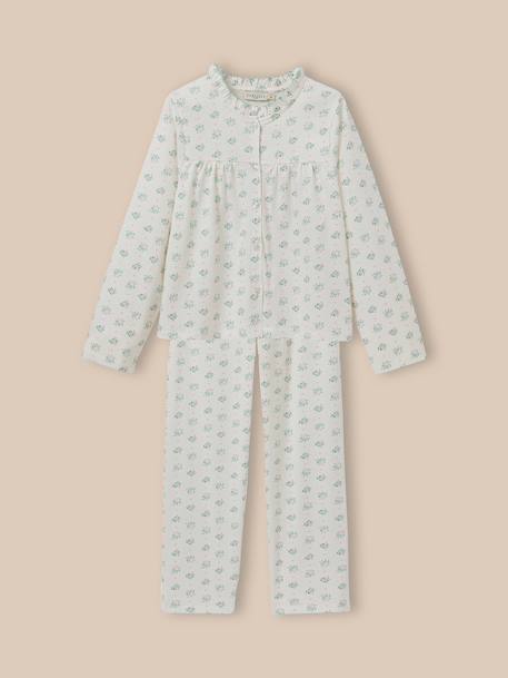 Fille-Pyjama imprimé