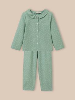 -Pyjama vichy fille