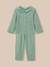 Pyjama vichy Vichy paquerettes 1 - vertbaudet enfant 