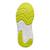 Baskets garçon en matière synthétique et textile Blanc 5 - vertbaudet enfant 