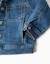 Veste en jean à quatre poches Bleu 4 - vertbaudet enfant 