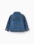 Veste en jean à quatre poches Bleu 2 - vertbaudet enfant 