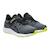 Chaussures de sport garçon - légères et dynamiques Gris+Rouge 5 - vertbaudet enfant 