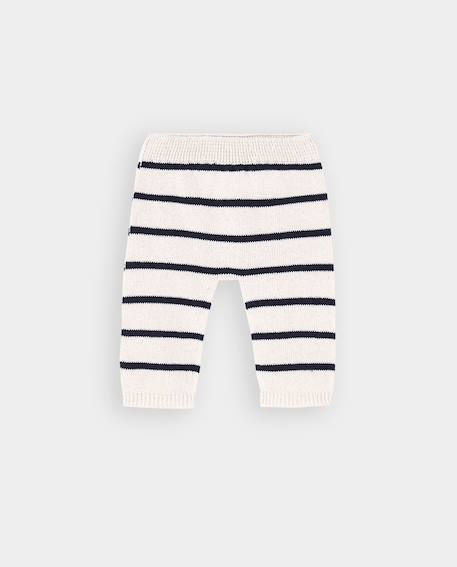 Bébé-Pantalon à rayures pour bébé
