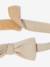 Ensemble 4 pièces bébé garçon cérémonie beige 9 - vertbaudet enfant 
