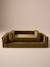 Canapé velours chien grand bronze 3 - vertbaudet enfant 