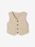 Ensemble 4 pièces bébé garçon cérémonie beige 2 - vertbaudet enfant 