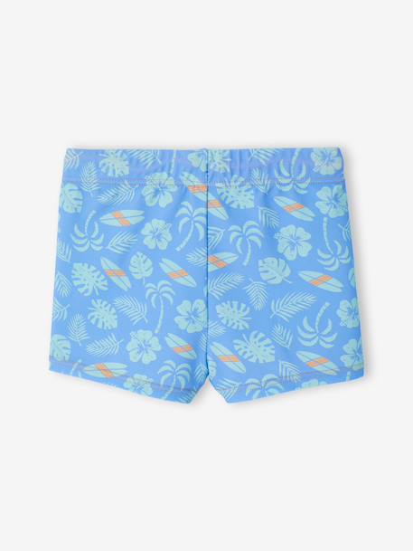 Maillot de bain garçon bleu océan 2 - vertbaudet enfant 