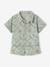 Ensemble chemise short bébé garçon vert sauge 2 - vertbaudet enfant 