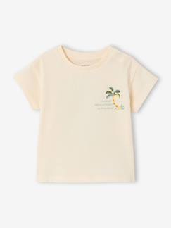 -T-shirt manches courtes bébé garçon