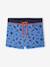 Boxer de bain garçon bleu 1 - vertbaudet enfant 