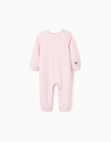 Bébé-Combinaison à motif d'étoiles