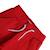 Pantalon de jogging fille avec imprimé Rose+Rouge 8 - vertbaudet enfant 