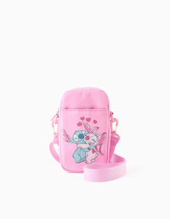 Étui pour téléphone avec imprimé stitch et angel  - vertbaudet enfant