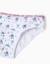 Ensemble top + culottes à motif stitch Blanc 4 - vertbaudet enfant 