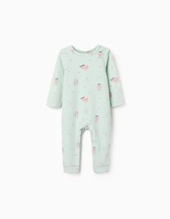 Bébé-Pyjama, surpyjama-Combinaison en velours à motif super-héros