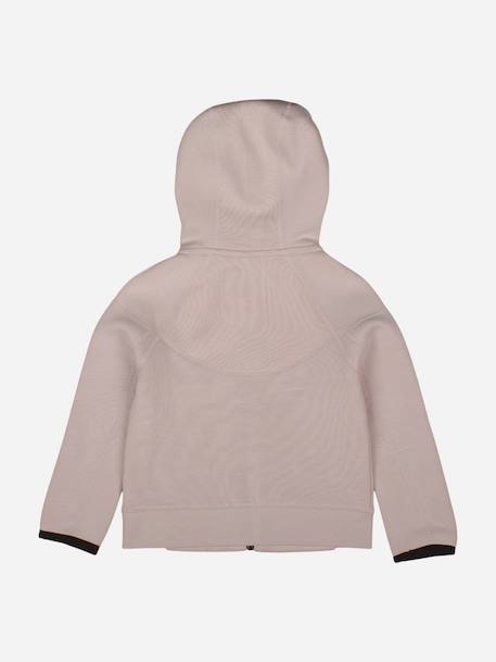 Ensemble deux pièces pour enfant sweat à capuche et pantalon confortable Rose pâle 4 - vertbaudet enfant 