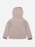 Ensemble deux pièces pour enfant sweat à capuche et pantalon confortable Rose pâle 4 - vertbaudet enfant 