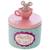 Boîte à dents de lait décorative avec petite souris Rose, bleu, blanc 1 - vertbaudet enfant 