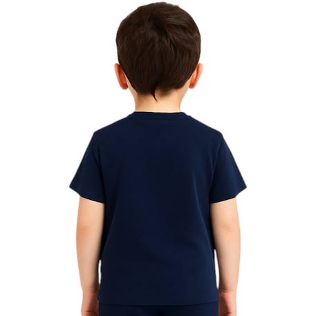 Ensemble enfant sport confort Marine 3 - vertbaudet enfant 