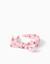 Serre-tête avec motif minnie et nœud Rose clair 2 - vertbaudet enfant 