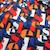 Short enfant motif graphique Noir 4 - vertbaudet enfant 