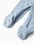 Combinaison en coton avec motif mickey Bleu clair 4 - vertbaudet enfant 