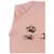 Gilet de natation kitty powder pink (1-2 ans) Rose, noir 3 - vertbaudet enfant 