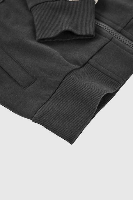 Veste enfant Gris 3 - vertbaudet enfant 
