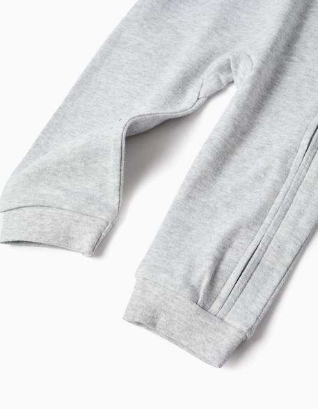 Combinaison à imprimé flash mcqueen Gris 4 - vertbaudet enfant 