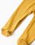 Grenouillère en coton à imprimé Jaune 4 - vertbaudet enfant 