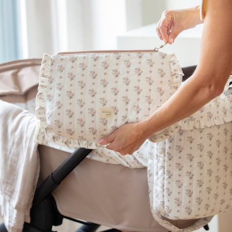 Trousse de toilette bébé pratique et jolie Beige 5 - vertbaudet enfant 