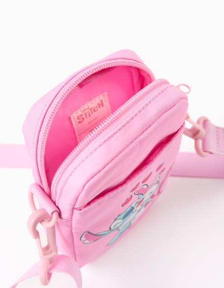 Étui pour téléphone avec imprimé stitch et angel Rose 3 - vertbaudet enfant 