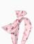 Serre-tête avec motif minnie et nœud Rose clair 3 - vertbaudet enfant 