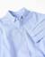 Body-chemise en coton à manches longues Beige+Bleu clair 7 - vertbaudet enfant 
