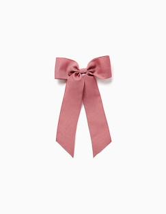 Barrette à cheveux avec grand nœud  - vertbaudet enfant