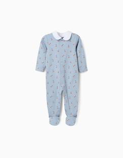Bébé-Pyjama, surpyjama-Combinaison en coton avec motif mickey
