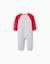 Combinaison à imprimé flash mcqueen Gris 2 - vertbaudet enfant 