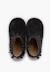 Bottes fille franges broguing fermeture éclair Camel+Gris+Taupe 11 - vertbaudet enfant 