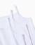 Lot de 3 tops à bretelles en coton Blanc 3 - vertbaudet enfant 