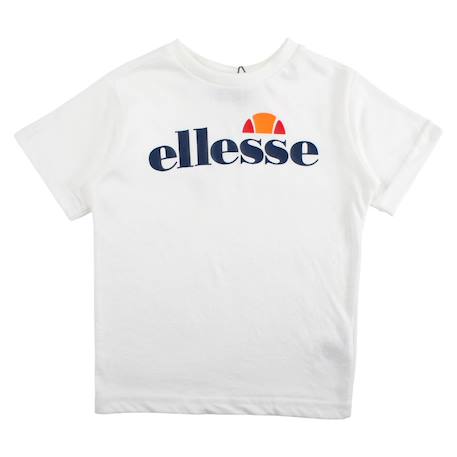 Ensemble 3 pièces t-shirt manches courtes short et sac à imprimé Marine 4 - vertbaudet enfant 