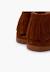Bottes fille franges broguing fermeture éclair Camel+Gris+Taupe 6 - vertbaudet enfant 