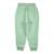 Pantalon de jogging   fille imprimé Vert 3 - vertbaudet enfant 